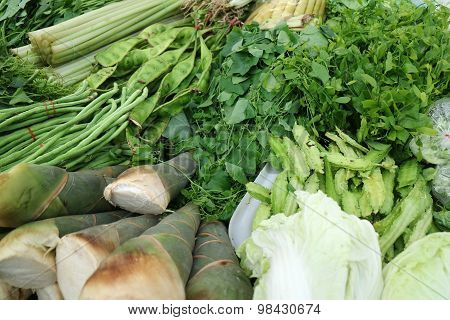 Vegetables