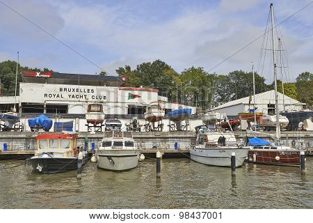 Brussels Royal Yacht Club