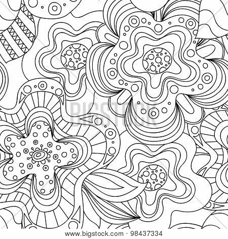 Floral pattern