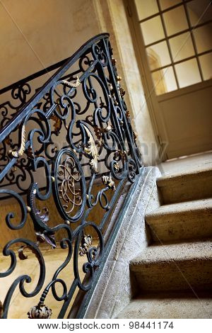 Handrail