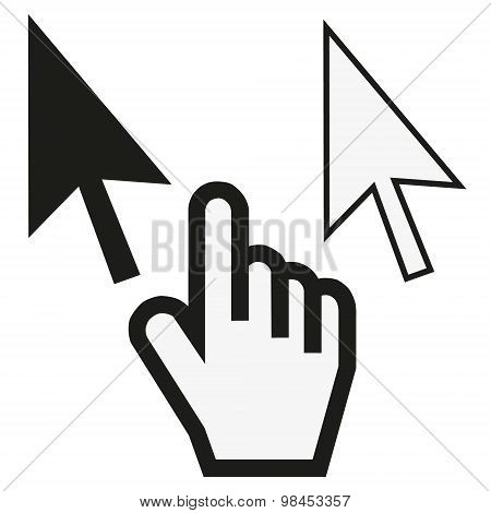 cursor