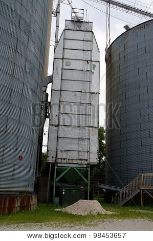 Grain Elevator