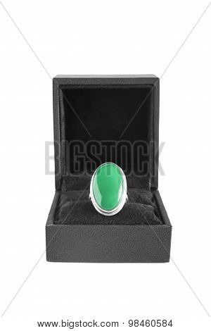 Ring In Box