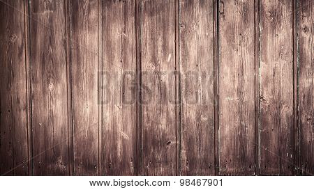 Close-up of old wood planks texture background