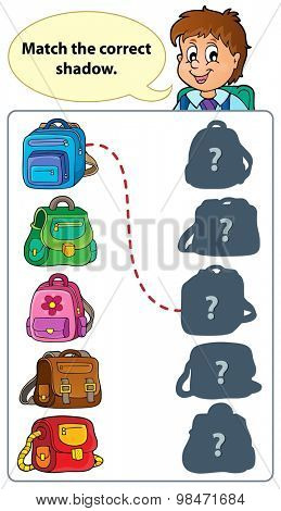 Outline game theme image 1 - eps10 vector illustration.