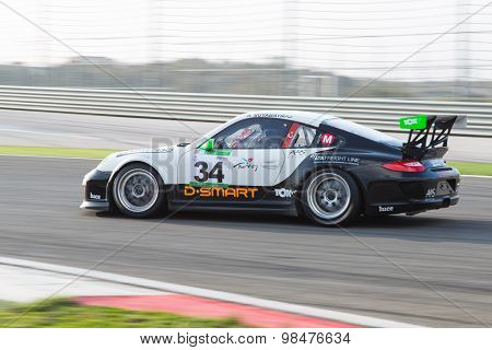 Turkish Touring Car Championship