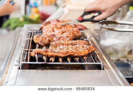 Spicy Roast Pork