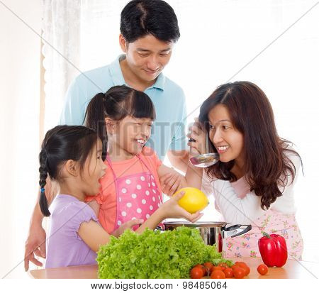 Cooking