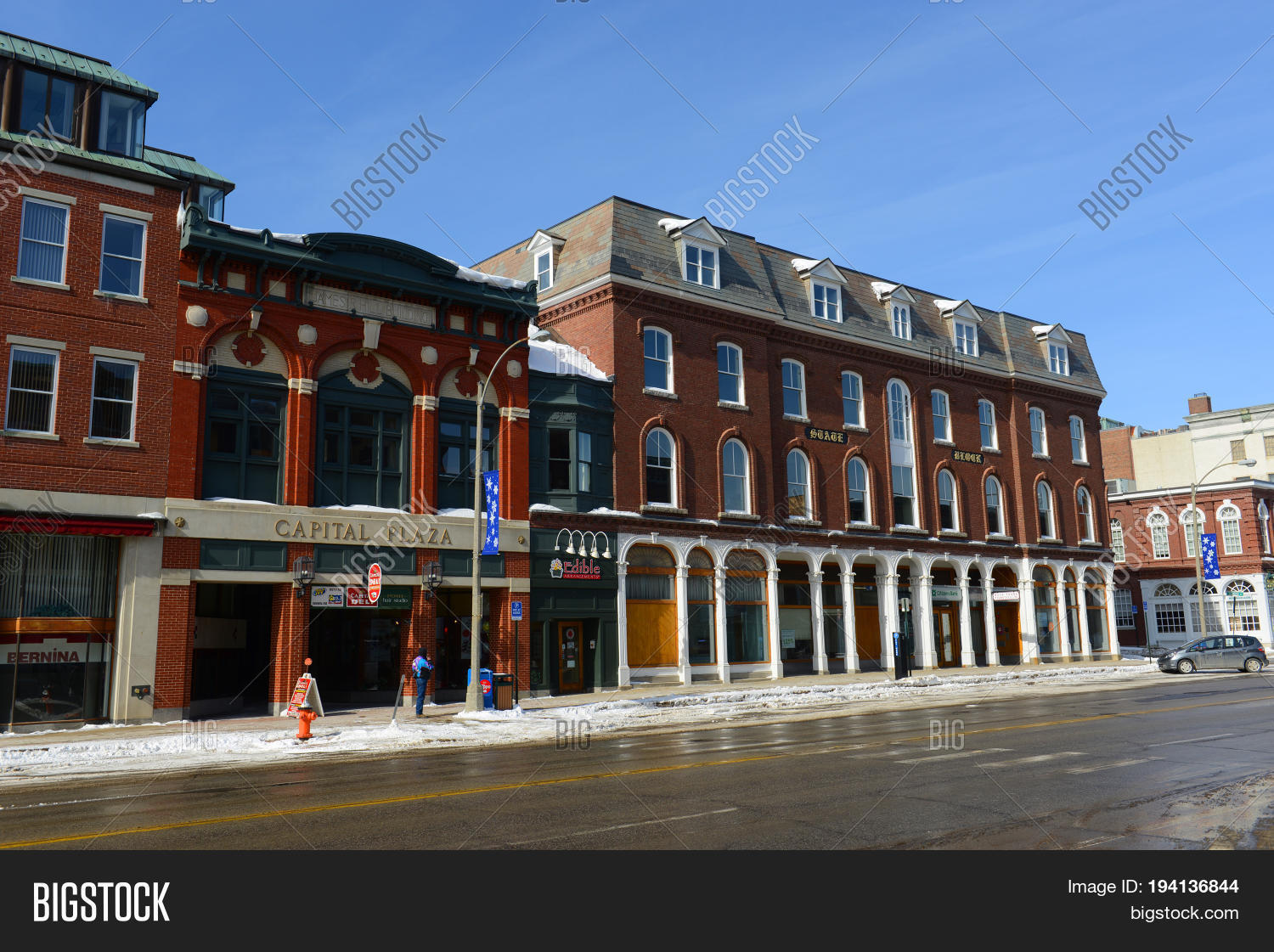 CONCORD, NH, USA FEB Image & Photo (Free Trial) Bigstock
