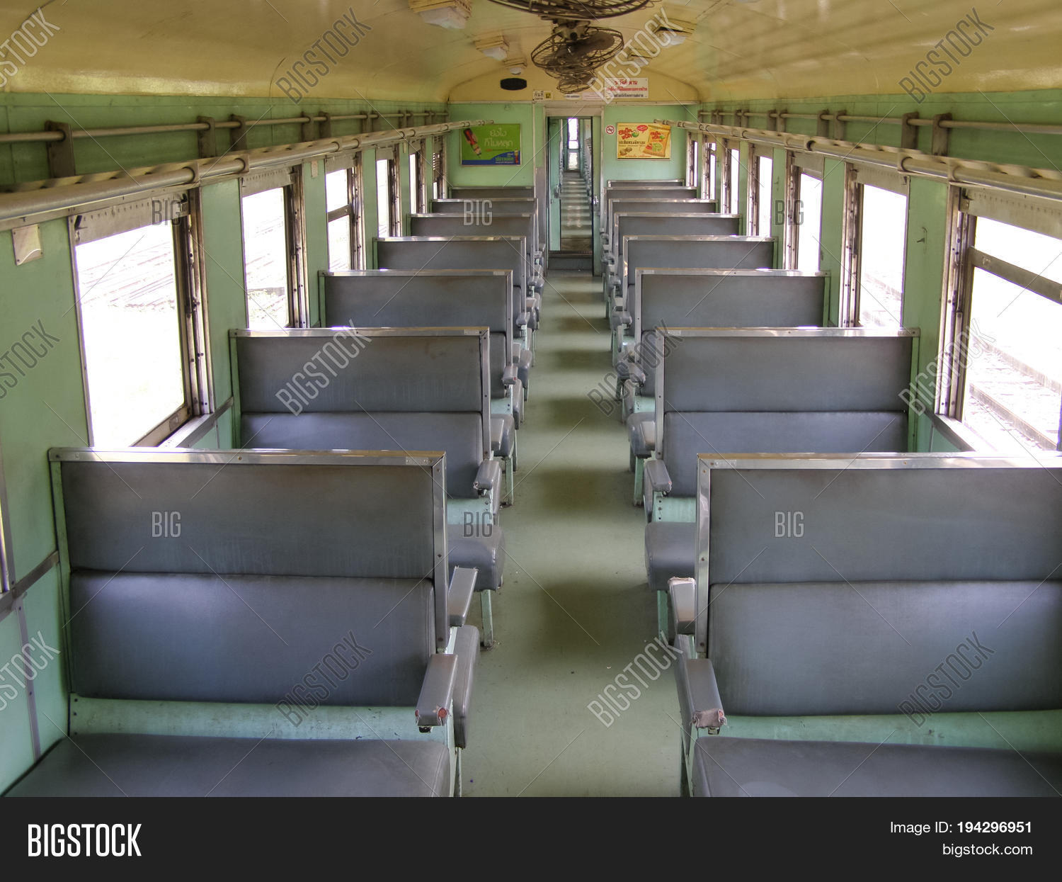 Passenger Car Class 3 Image & Photo (Free Trial) Bigstock