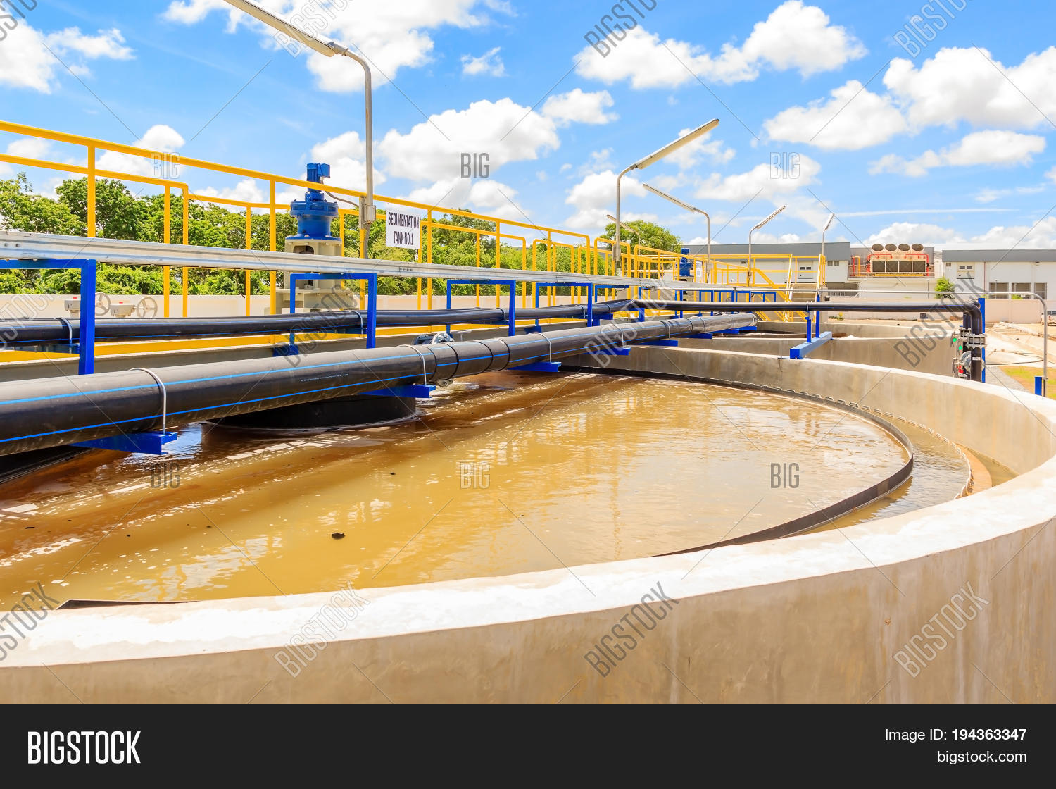 Develope Biomass In Aeration Tank Of Waste Water Treatment Plant Buy