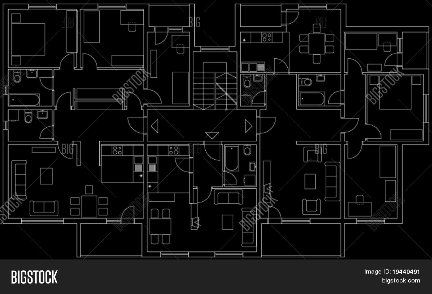 Black White Vector & Photo (Free Trial) | Bigstock