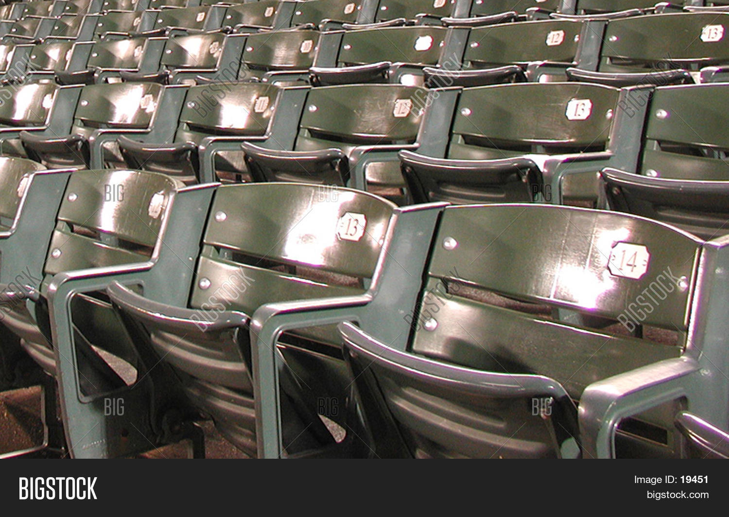 Side View Seats Image & Photo (Free Trial) Bigstock