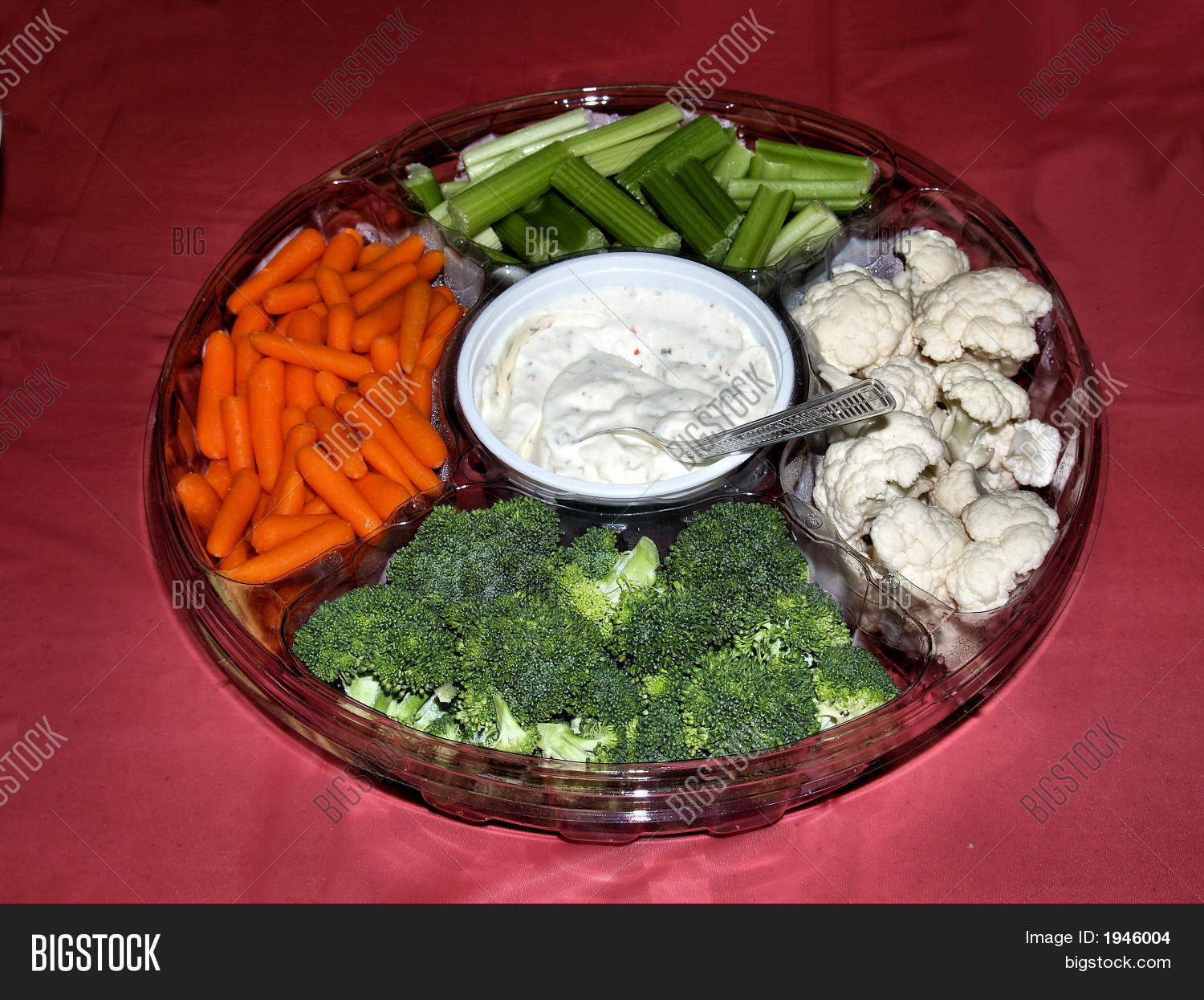 Relish Tray Image & Photo (Free Trial) Bigstock