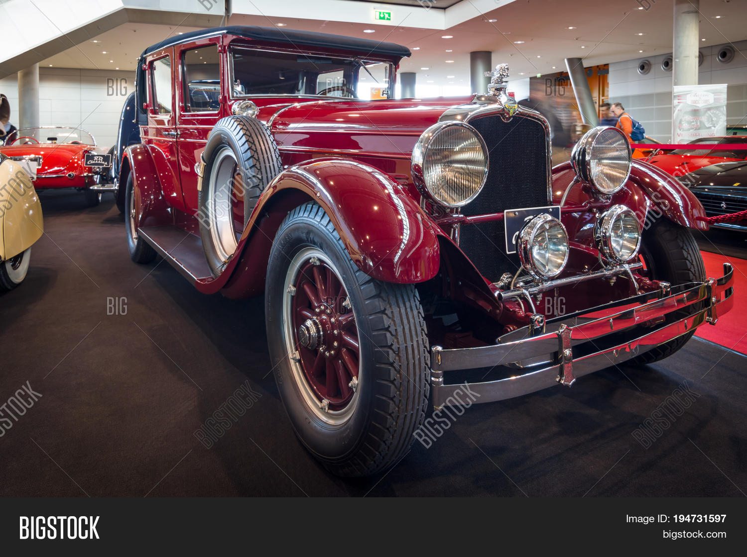 STUTTGART GERMANY Image & Photo (Free Trial) Bigstock