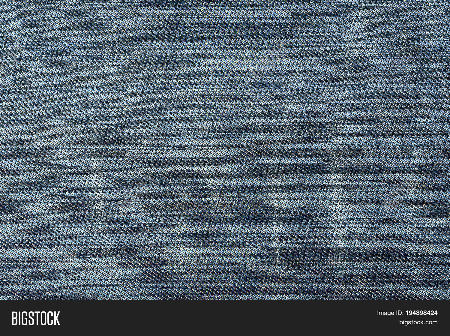 distressed denim fabric