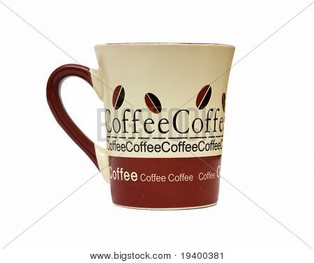Cup of tea or coffee