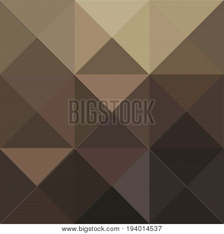 Pyramid Seamless Pattern Polygon