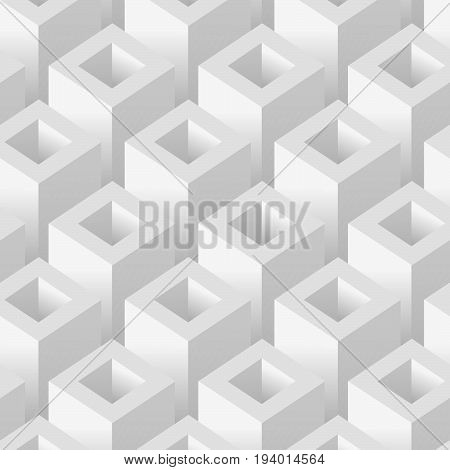 Origami Paper Abstract Vector Background