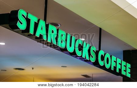 Starbucks Coffee
