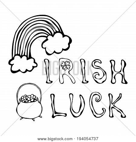 Isolated object on white background. All design elements are editable.