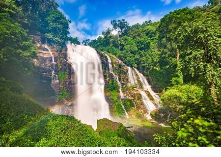 Chiang Mai Waterfall