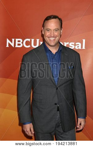 LOS ANGELES - MAR 20:  Matt Iseman at the NBCUniversal Summer Press Day at Beverly Hilton Hotel on March 20, 2017 in Beverly Hills, CA