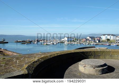 Carrickfergus Castle