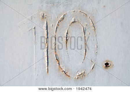 Гниение № 10