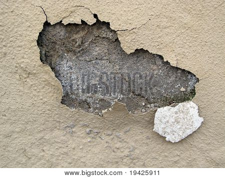 Odfouklá Paint