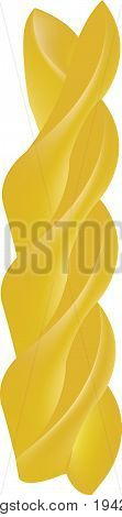 Hard grain type paste Hard grain type paste