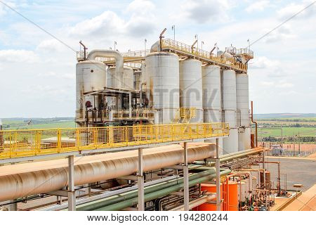 Industry Sugar Cane