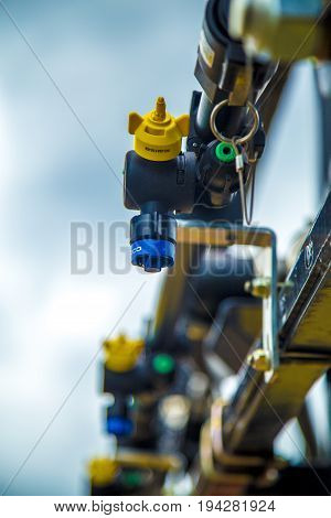 Irrigator