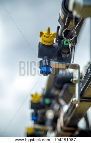 Irrigator