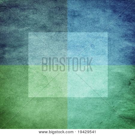 grungy watercolor-like graphic abstract background.