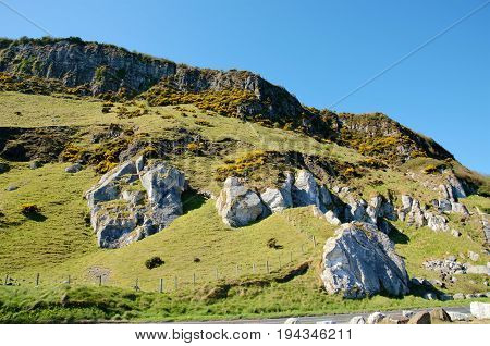 Torr Head