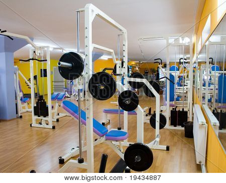gimnasio
