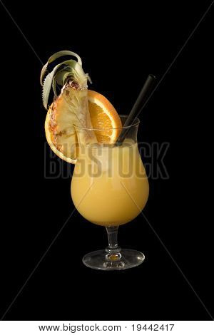 Orange Cocktail