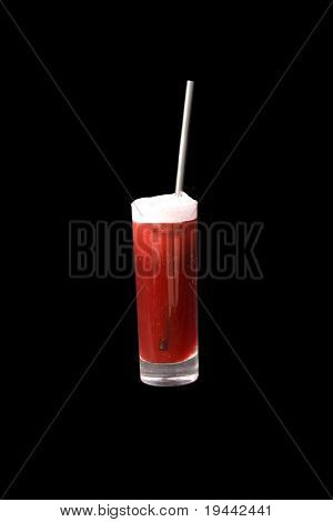 Rød Cocktail