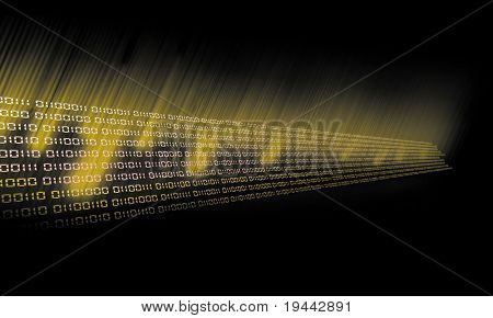 Binary hehku koodi