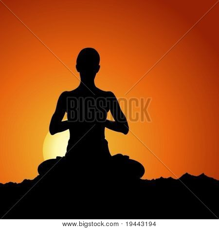 Sun Meditation