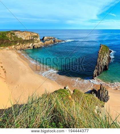 Mexota Beach (spain).