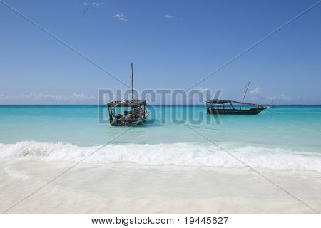 Zanzibar-bearch