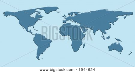 Mappa di terre