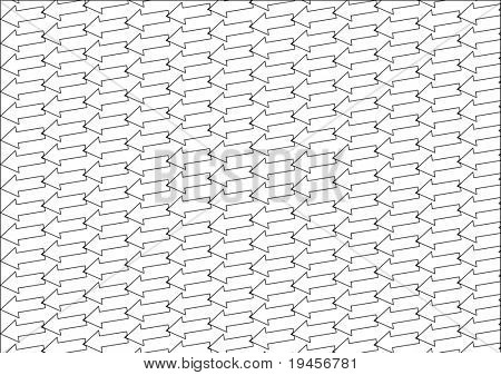 Vector pile