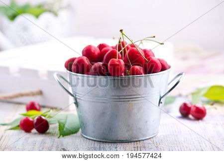 Cherries