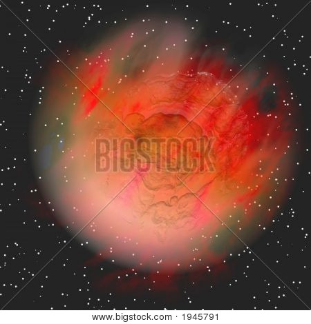 Asteriod objętych