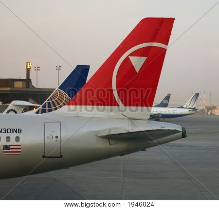 Kafjettails