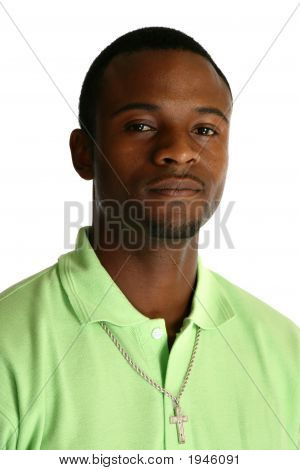 Séduisante afro-américain
