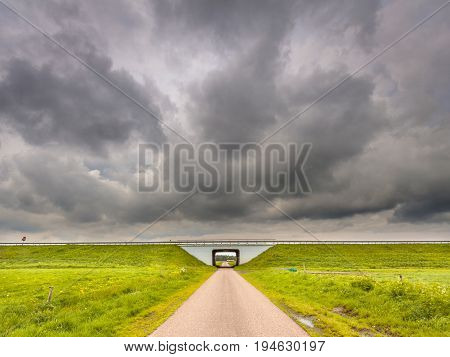 Storm On The Way Of Life